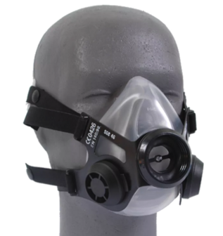 On demand O2 regulator - spare mask