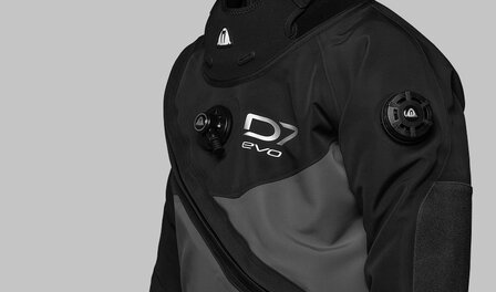 D7 EVO Drysuit - Men