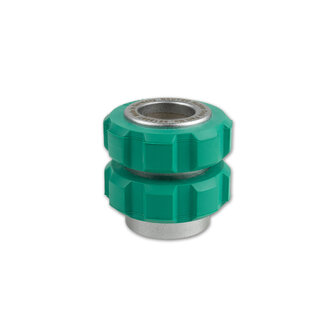 Nautec Green Rubber-button PROLine