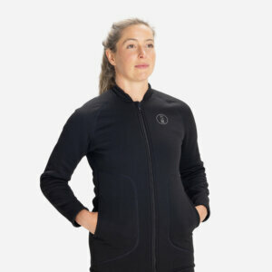 Arctic Top Women&#039;s New - with frontzipper