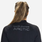 Arctic Top Women&#039;s New - with frontzipper