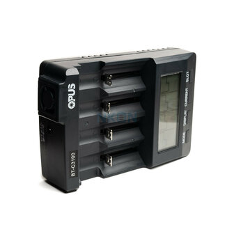 Opus BT-C3100 batterijlader