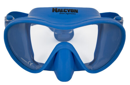 UniVision Frameless Mask - Blue Limited Edition