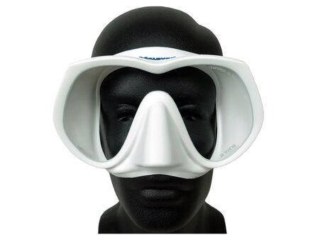 HView Mask with Box - White