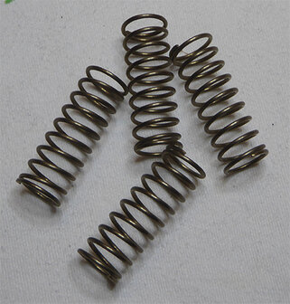 KISS set of 4 springs