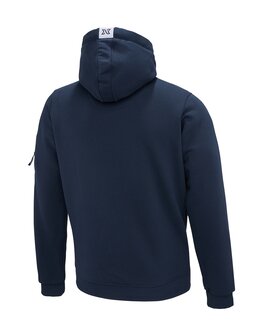 xDEEP Signature Hoodie Blue