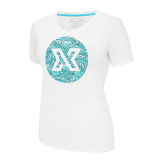 JAPANESE WAVE TEE WOMEN