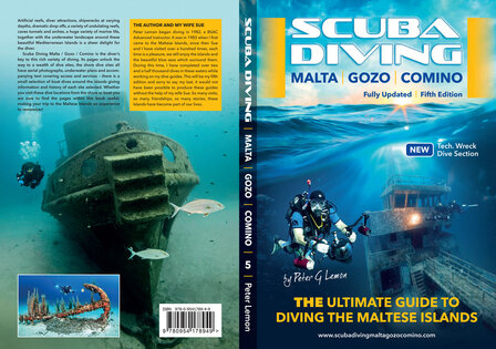 Diving Malta Gozo Comino