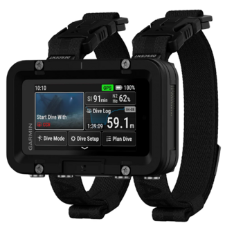 Garmin Descent X50i