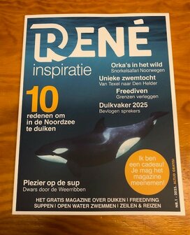 Ren&eacute; Magazine 1-2025