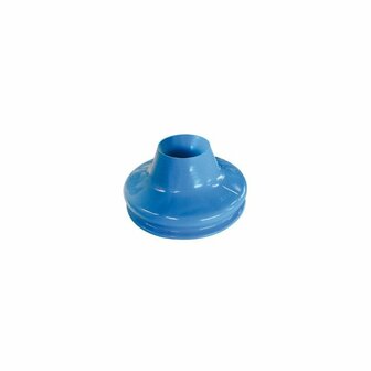 Silicon Neck Seal, HD - blue