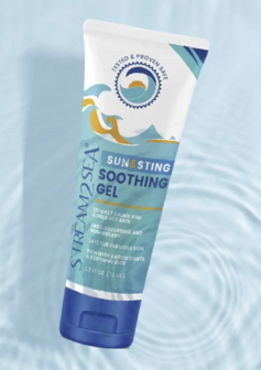 Sun &amp; Sting Relief Gel - 75ml