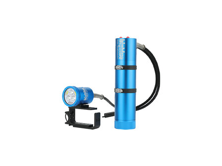 VTL7000P MAX EOD Canister Sidemount