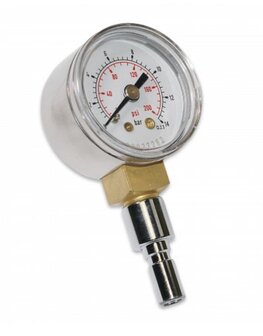 Interstage Pressure Gauge