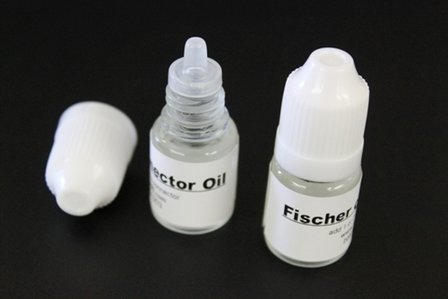 Fischer Connector Oil