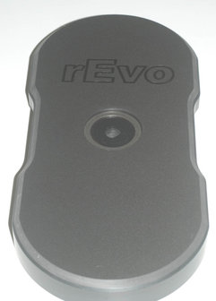 rEvo III black cover