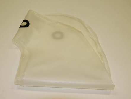 Replacement bladder wing 