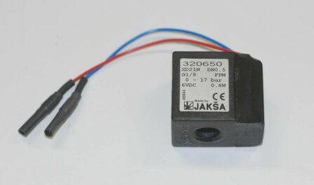 Solenoid waterproof COIL ONLY  