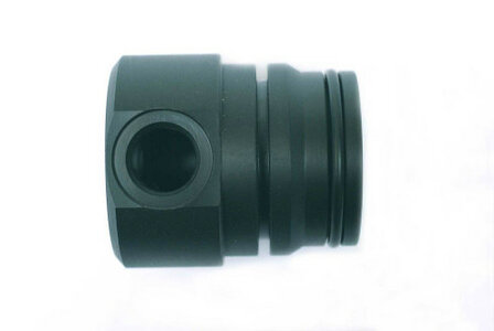 Single entry P-plug  PG7 cable gland