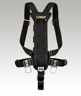 STEALTH 2.0 Harness with no wing