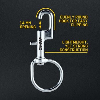 NX Series Boltsnap for Stage Sidemount