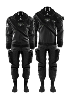 D7X Nylotech Drysuit