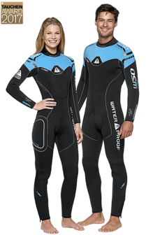 SPORT SERIES W50 Fullsuit 5mm