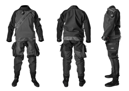 E.Lite plus Drysuit