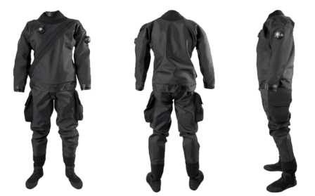 E.Space SE Drysuit