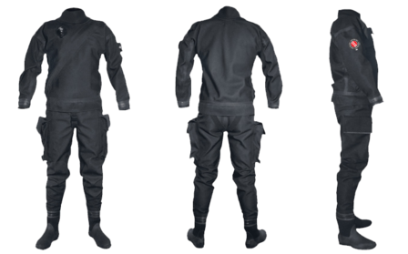 Enduro Drysuit