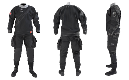 E.Lite Drysuit