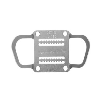 Sidemount Tail Plate - XR Line