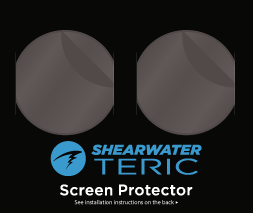 Screen Protector for Teric