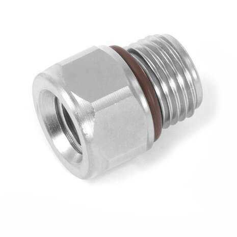 AGA Adapter Male to 3/8" - 24 Female LP 