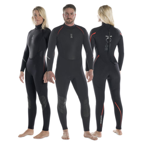 Proteus II 5mm Wetsuit Women's