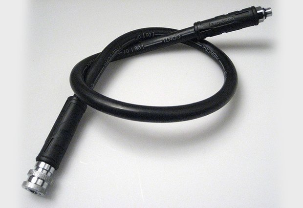 MP HOSE FOR DRY SUIT 29" APEKS AP0153