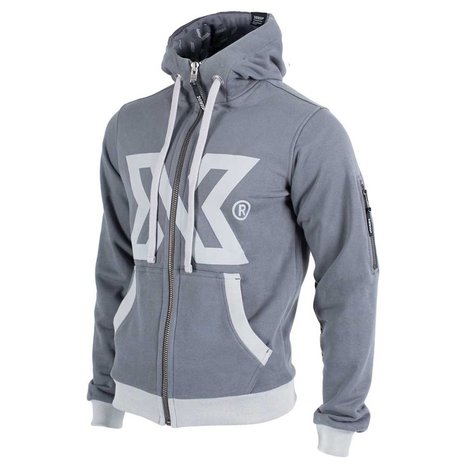 xDEEP Signature Hoodie Grey