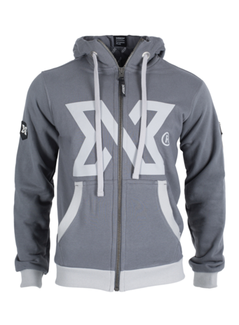 xDEEP Signature Hoodie Grey