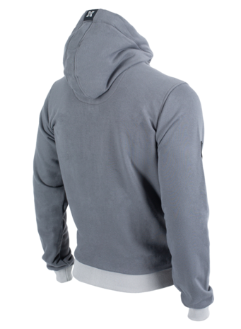 xDEEP Signature Hoodie Grey