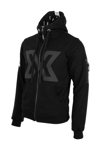 xDEEP Signature Hoodie Black