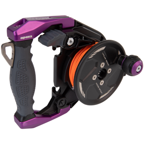 Lifeline Ascend Reel 30m Purper