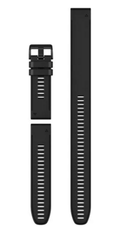 Garmin Horlogebandje QuickFit - Silicone Dive Strap Set