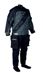 ThermiQ Drysuit Men