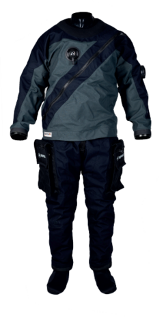 ThermiQ Drysuit Men