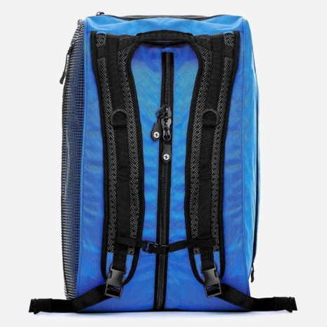 BAG, Explorer II, DUFPACK, BLUE