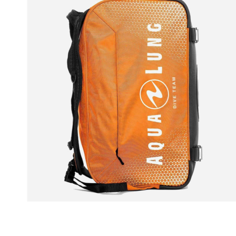 BAG, Explorer II, DUFPACK, Orange