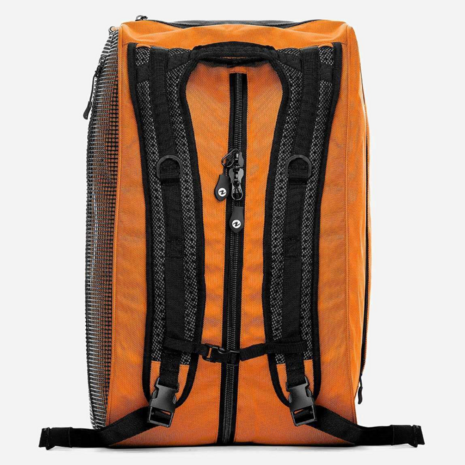 BAG, Explorer II, DUFPACK, Orange