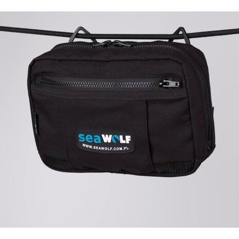 Sea Wolf Pouch Bag