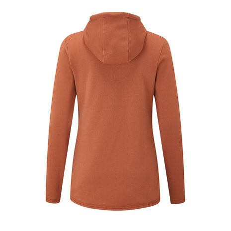 Xerotherm Hoodie Women's - Rust