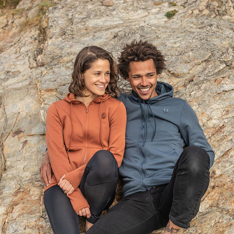 Xerotherm Hoodie Women's - Rust